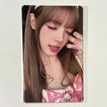 YUHA (Hearts2Hearts h2h) - ICONIC HEART WEVERSE JAPAN POB PHOTOCARD