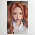 STELLA (Hearts2Hearts h2h) - ICONIC HEART ALBUM PHOTOCARD