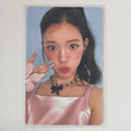 YUHA (Hearts2Hearts h2h) - FOCUS ALBUM PHOTOCARD