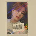 IN (STRAY KIDS) - 樂-STAR ROCK STAR KMSTATION SHANGHAI FANSIGN POB PHOTOCARD