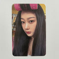 GISELLE (AESPA) - MY WORLD SOUNDWAVE SW POB PHOTOCARD