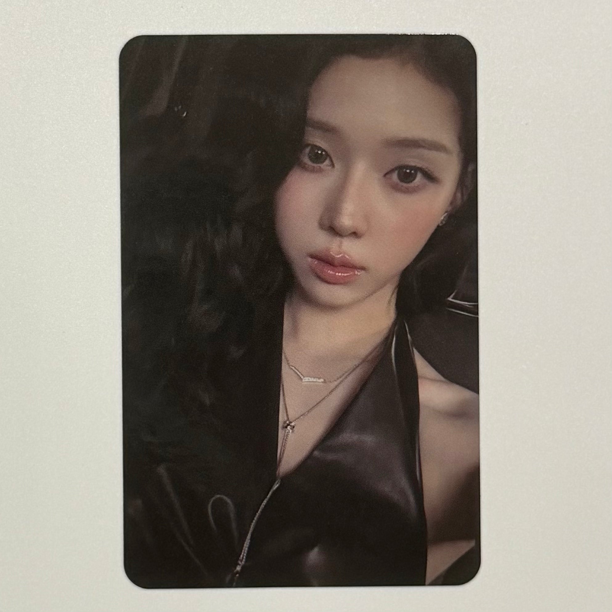 WINTER (AESPA) - MY MEMBERSHIP KIT PHOTOCARD