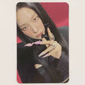 SEULGI (RED VELVET) - 28 REASONS ALBUM PHOTOCARD
