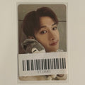 BANG CHAN (STRAY KIDS) - 樂-STAR ROCK STAR KMSTATION 2.0 POB PHOTOCARD