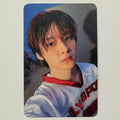 LEE KNOW (STRAY KIDS) - KARMA ALBUM PHOTOCARD
