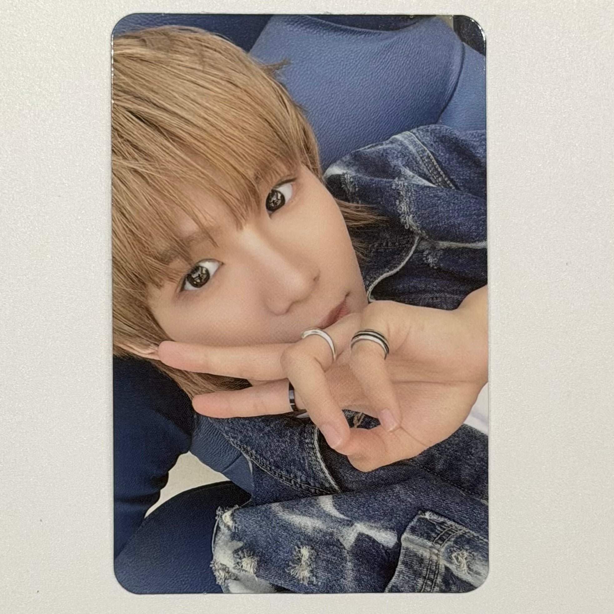 SHOTARO (RIIZE) - 2024 SEASONS GREETINGS SG TRADING CARD PHOTOCARD