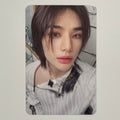HYUNJIN (STRAY KIDS) - 樂-STAR ROCK STAR ALBUM PHOTOCARD