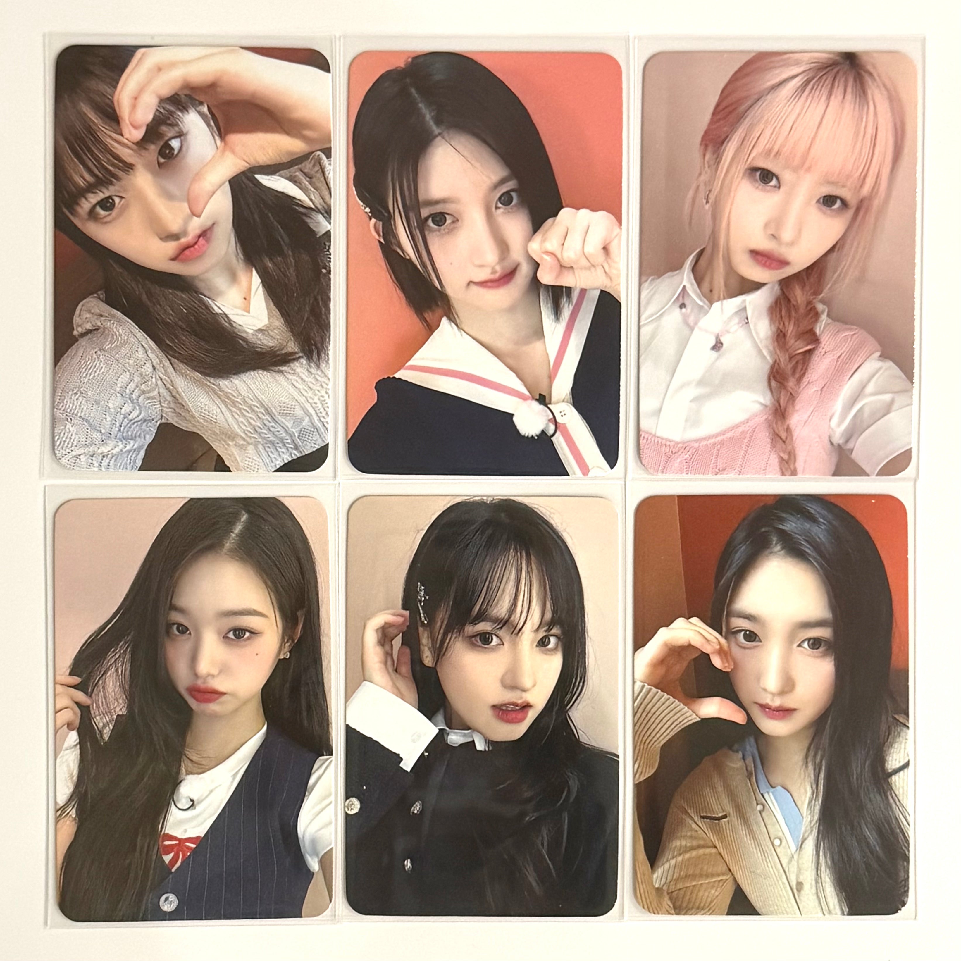 IVE - I’VE IVE APPLE MUSIC POB PHOTOCARD