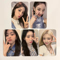 ITZY - CHECKMATE TOU POB PHOTOCARD