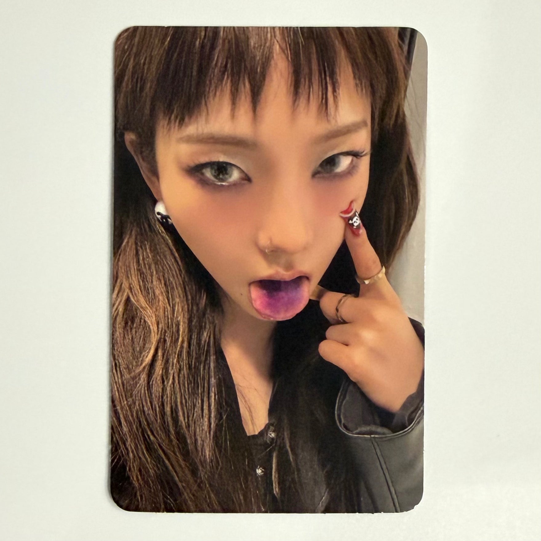 KARINA (AESPA) - RICH MAN ALBUM PHOTOCARD (energy ver)