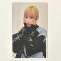 GISELLE (AESPA) - 2025 SEASONS GREETINGS SG TRADING CARD PHOTOCARD