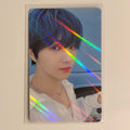 (Jisung) NCT DREAM - ISTJ KMSTATION POB PHOTOCARD (photobook ver)