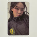 WINTER (AESPA) - DIRTY WORK MOKKET SHOP FANSIGN POB PHOTOCARD