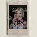 JIWOO (Hearts2Hearts h2h) - LEMON TANG STAR RIVER LUCKY DRAW POB PHOTOCARD