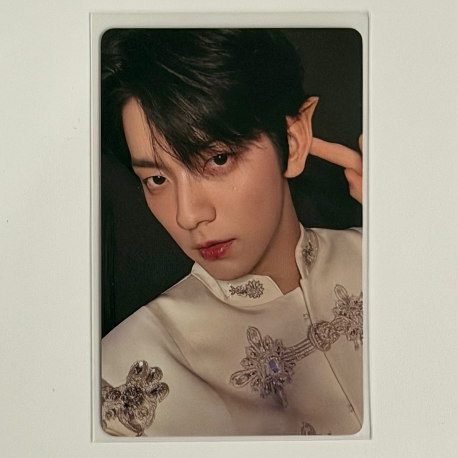 SOOBIN (TXT) - The Star Chapter: TOGETHER YIZHIYU POB PHOTOCARD