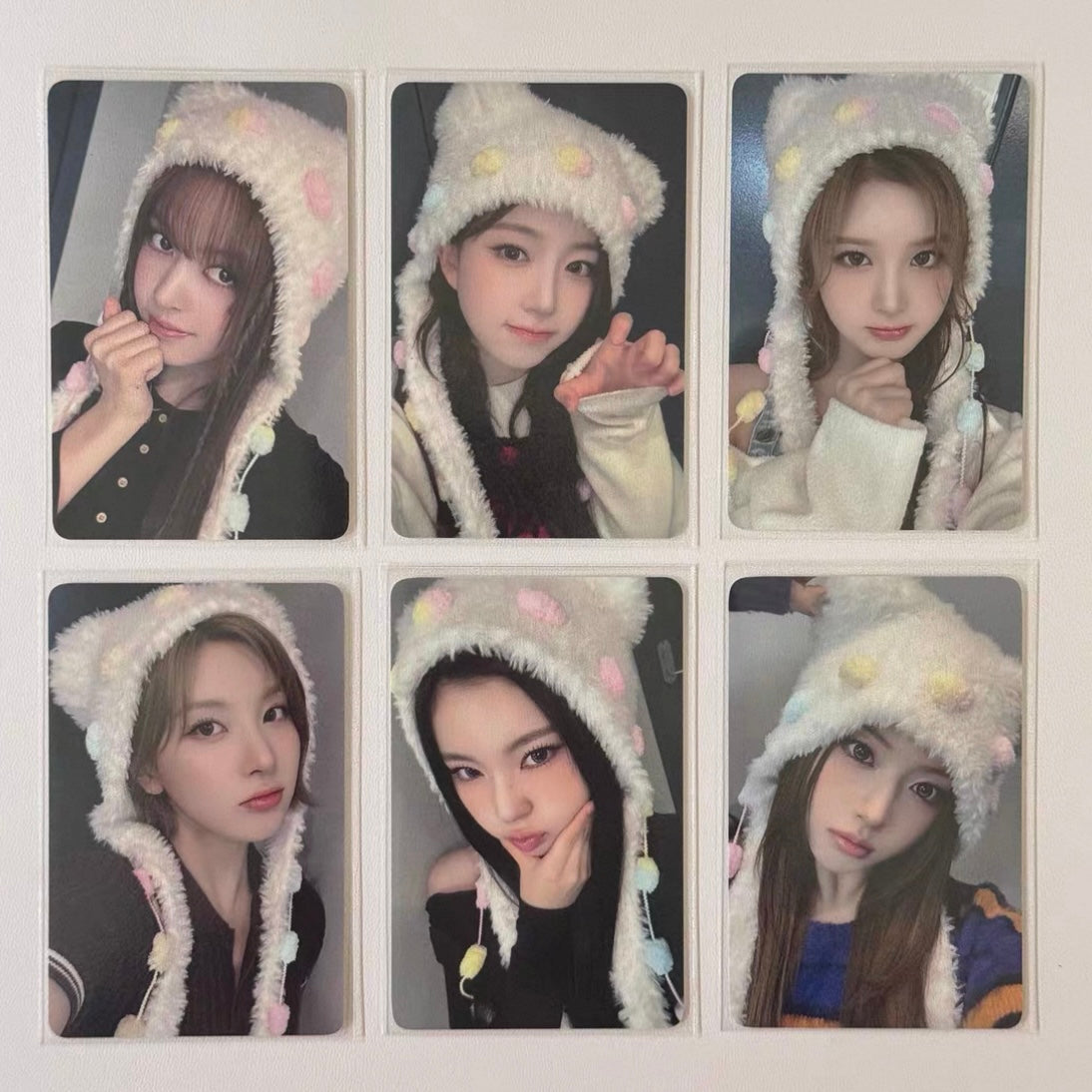 NMIXX - Fe3O4: FORWARD PPMQ POPMERCH POB PHOTOCARD