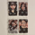 AESPA - DRAMA STARRIVER FANSIGN 1.0 POB PHOTOCARD