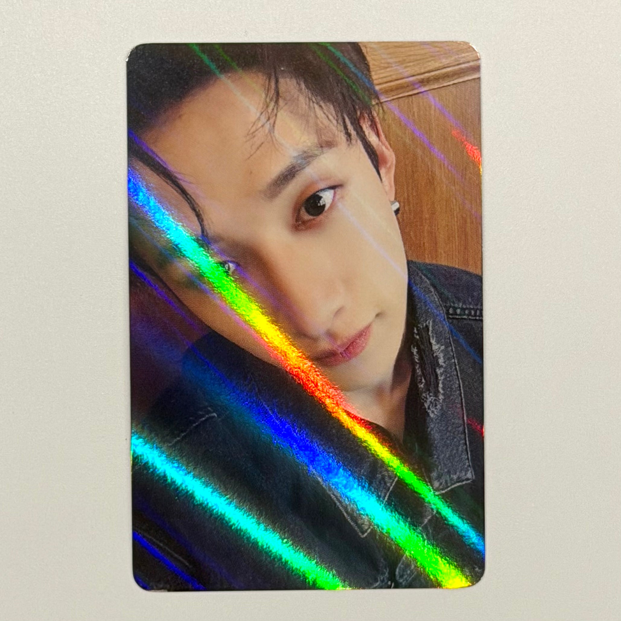 BANG CHAN (STRAY KIDS) - 5-STAR MAKESTAR POB PHOTOCARD