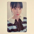 WINTER (AESPA) - SAVAGE YIZHIYU POB PHOTOCARD