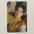 CHANGBIN (STRAY KIDS) - 5-STAR ALBUM PHOTOCARD