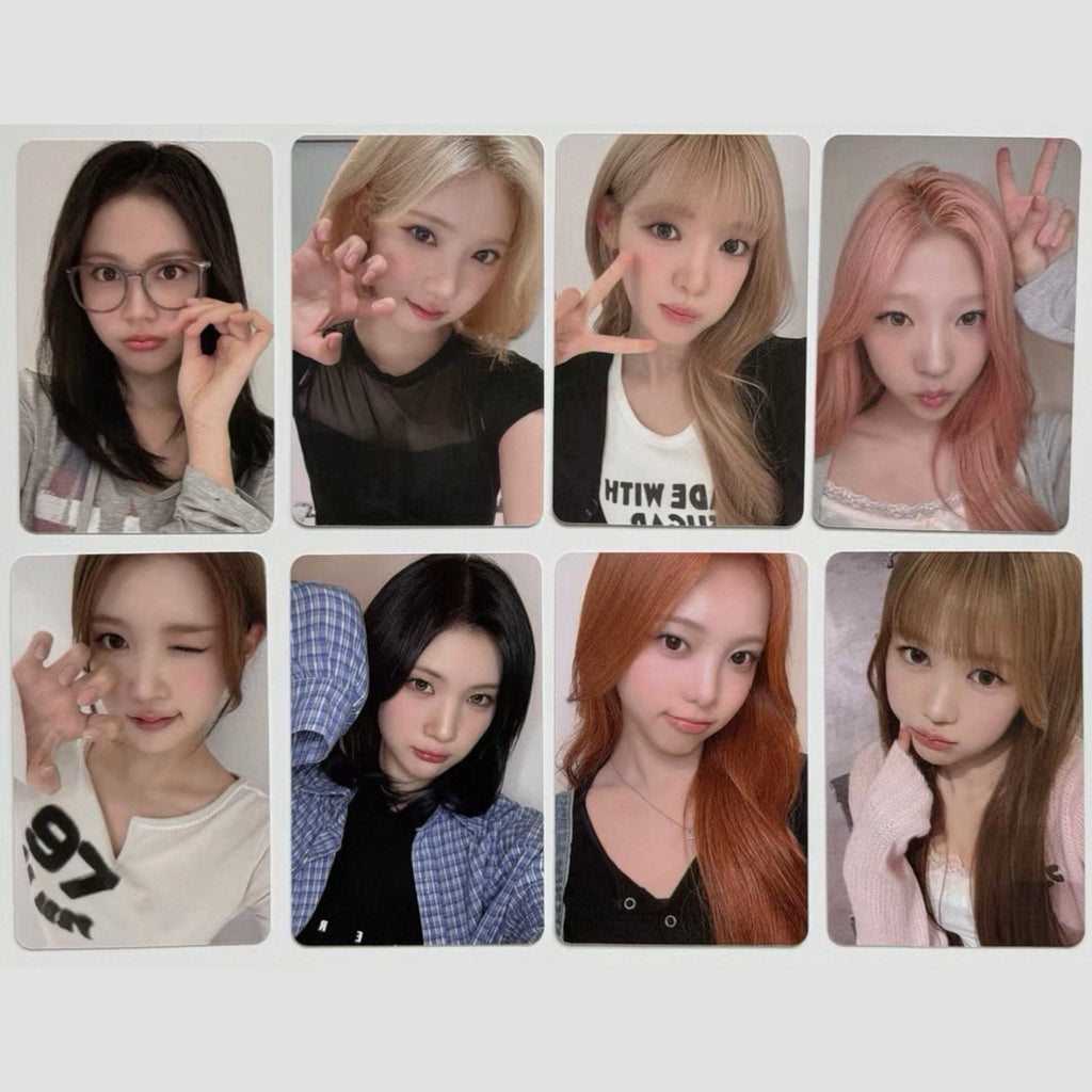 Hearts2Hearts h2h LEMON TANG AM APPLE MUSIC FANSIGN 1 POB PHOTOCARD