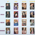 AESPA - Armageddon QQ MUSIC OFFICIAL PHOTOCARD