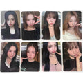 Hearts2Hearts h2h - LEMON TANG WITHMUU FANSIGN POB PHOTOCARD