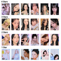 NMIXX - Heavy Serenade QQ MUSIC STARLIGHT PHOTOCARD
