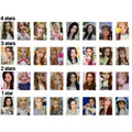 Hearts2Hearts h2h - LEMON TANG QQ MUSIC STARLIGHT PHOTOCARD