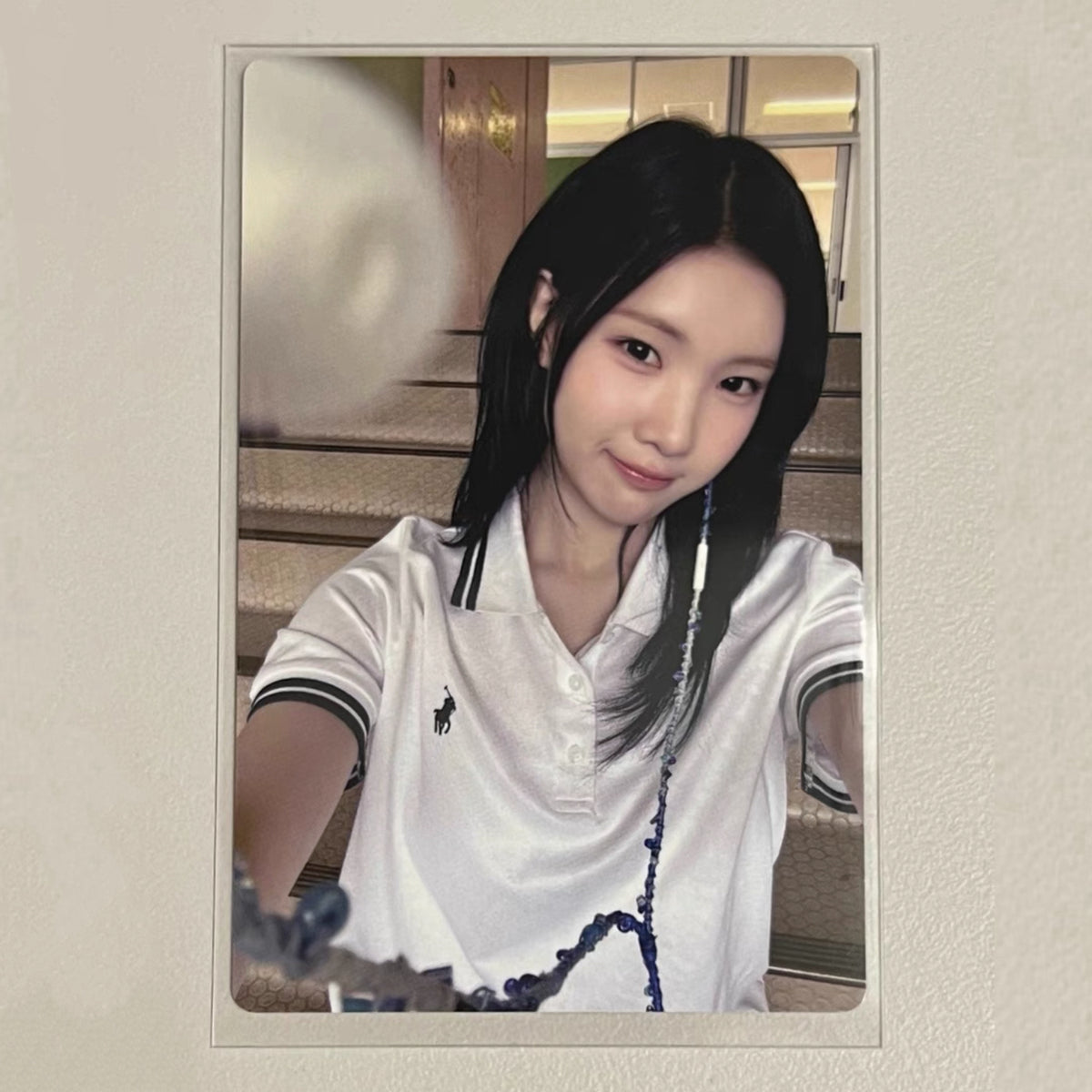 JUUN (Hearts2Hearts h2h) - ICONIC HEART ALBUM PHOTOCARD