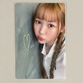 YEON (Hearts2Hearts h2h) - ICONIC HEART ALBUM PHOTOCARD
