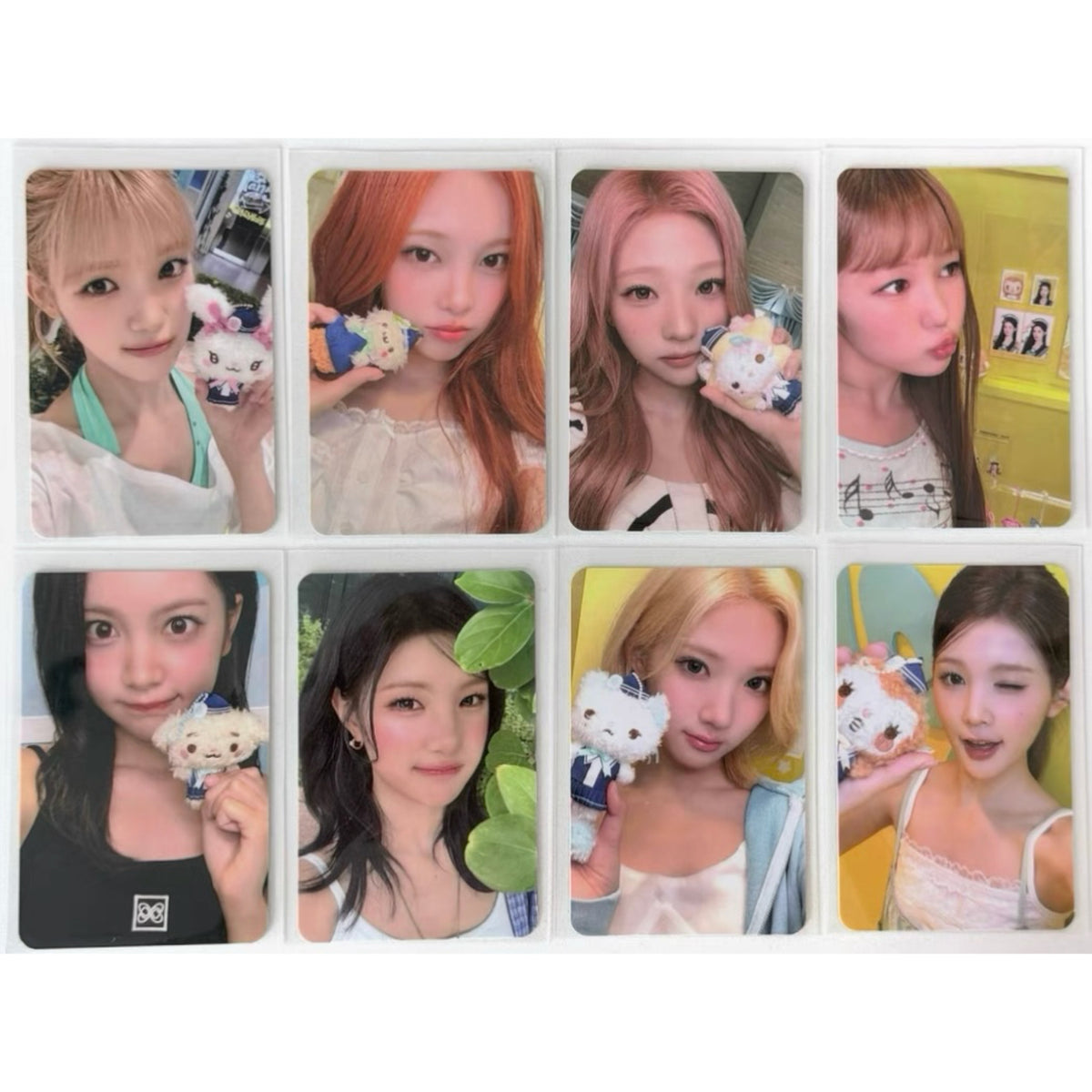Hearts2Hearts h2h - LEMON TANG STAR RIVER LUCKY DRAW POB PHOTOCARD