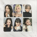 IVE 3RD SINGLE ALBUM ‘AFTER LIKE’ SOUNDWAVE POB PHOTOCARD