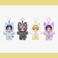 aespa Fluffy Club Series Vinyl Plush Doll Pendant