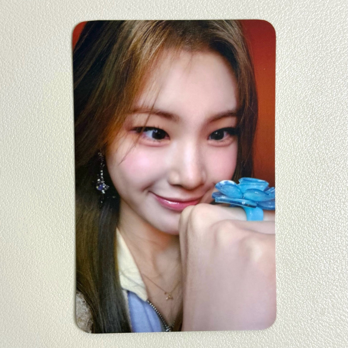 JUUN (Hearts2Hearts h2h) - THE CHASE WITHMUU WM POB PHOTOCARD