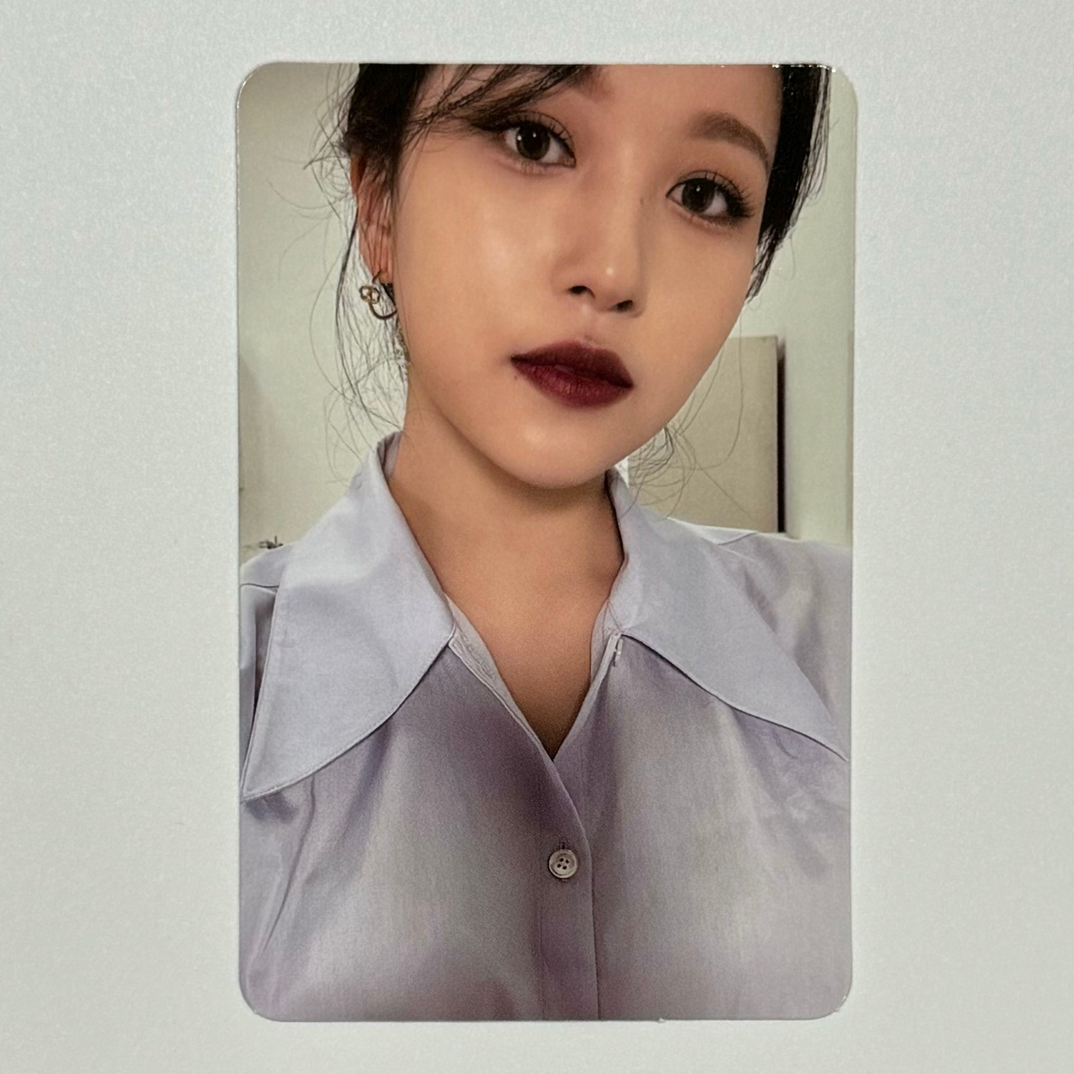 MINA (TWICE) -  FORMULA OF LOVE ALBUM PHOTOCARD