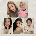 ITZY 'Kill My Doubt' IDOUSTAGE POB PHOTOCARD