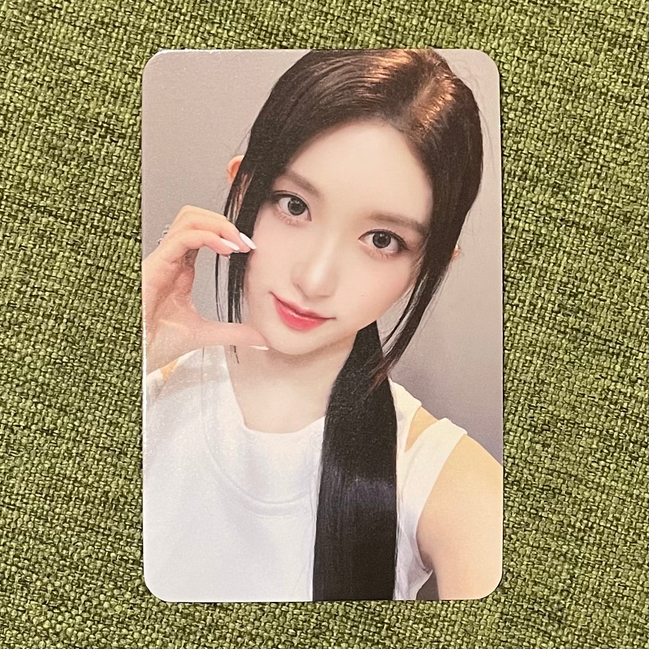 IVE ‘I've IVE’Kitsch STAR RIVER  POB PHOTOCARD