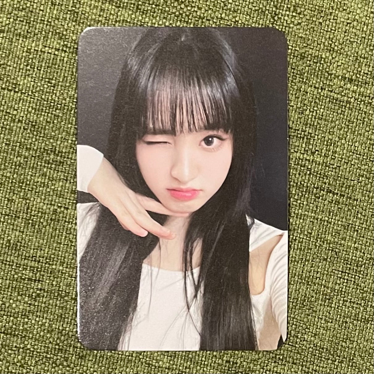IVE ‘I've IVE’Kitsch STAR RIVER  POB PHOTOCARD