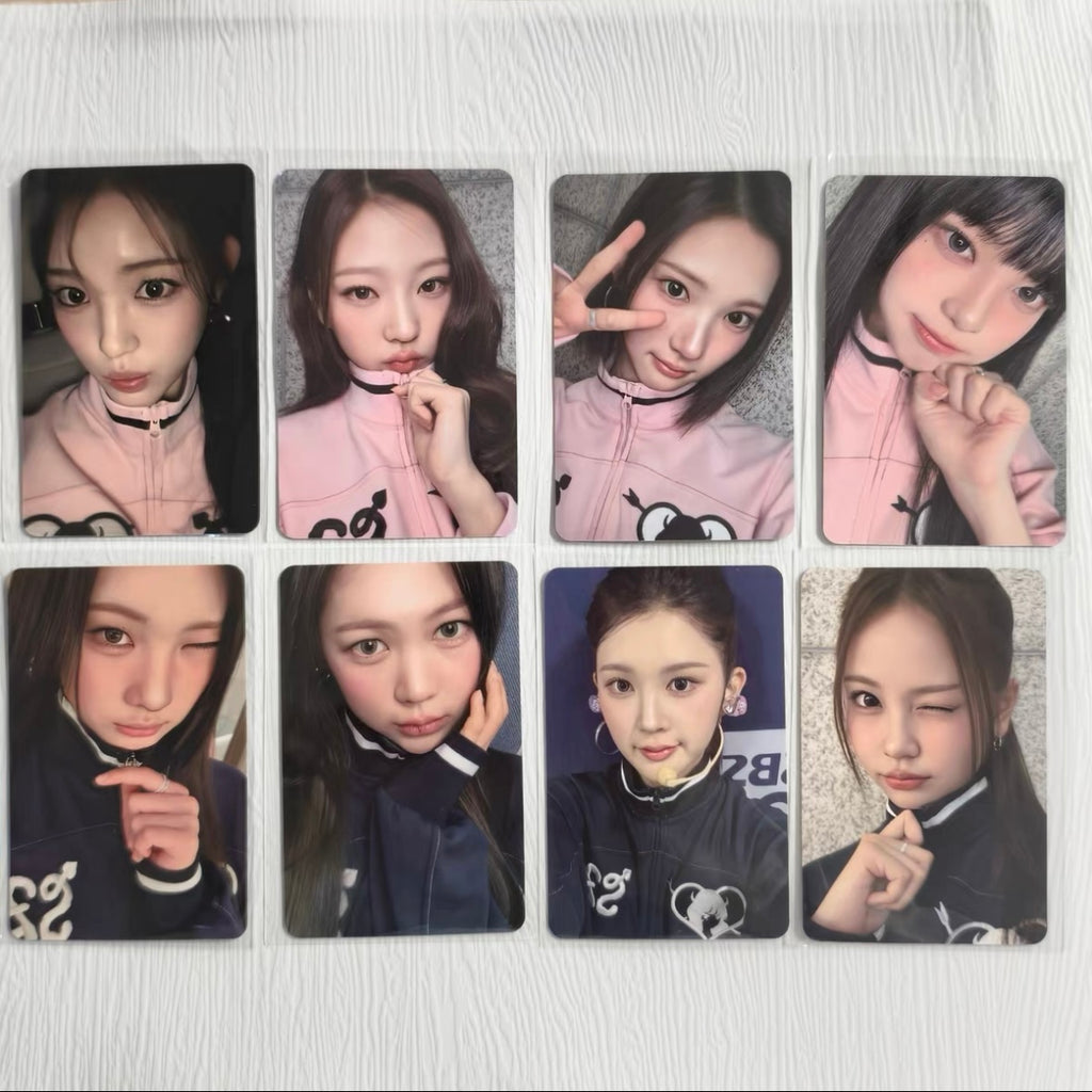 Hearts2Hearts h2h MR MINIRECORD OFFLINE FANSIGN POB PHOTOCARD