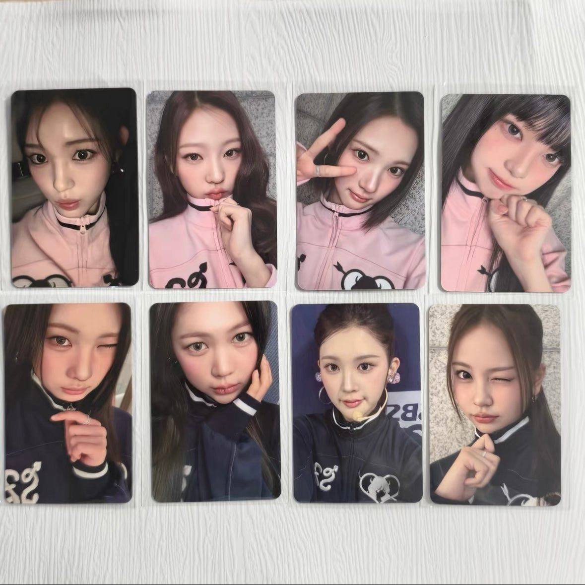 Hearts2Hearts h2h MR MINIRECORD OFFLINE FANSIGN POB PHOTOCARD
