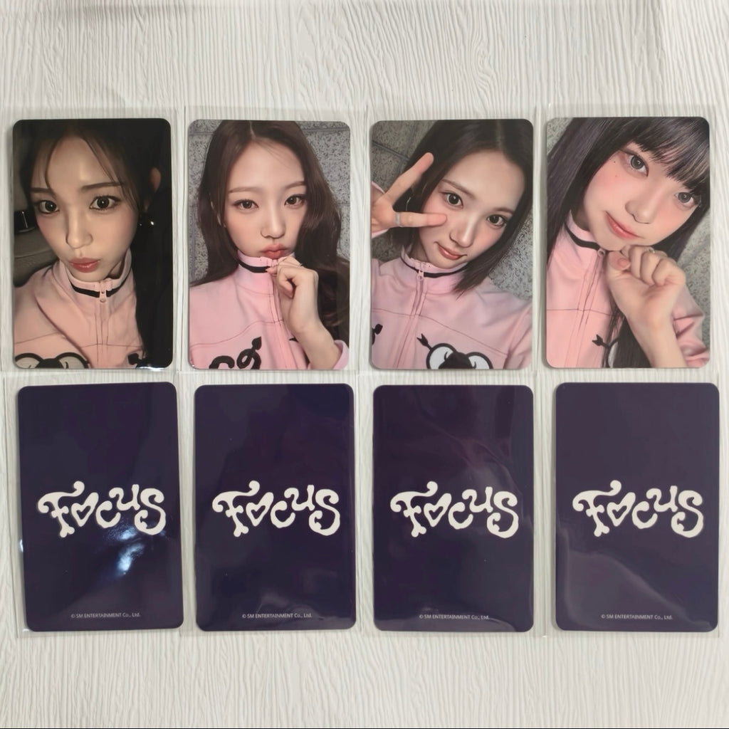 Hearts2Hearts h2h MR MINIRECORD OFFLINE FANSIGN POB PHOTOCARD