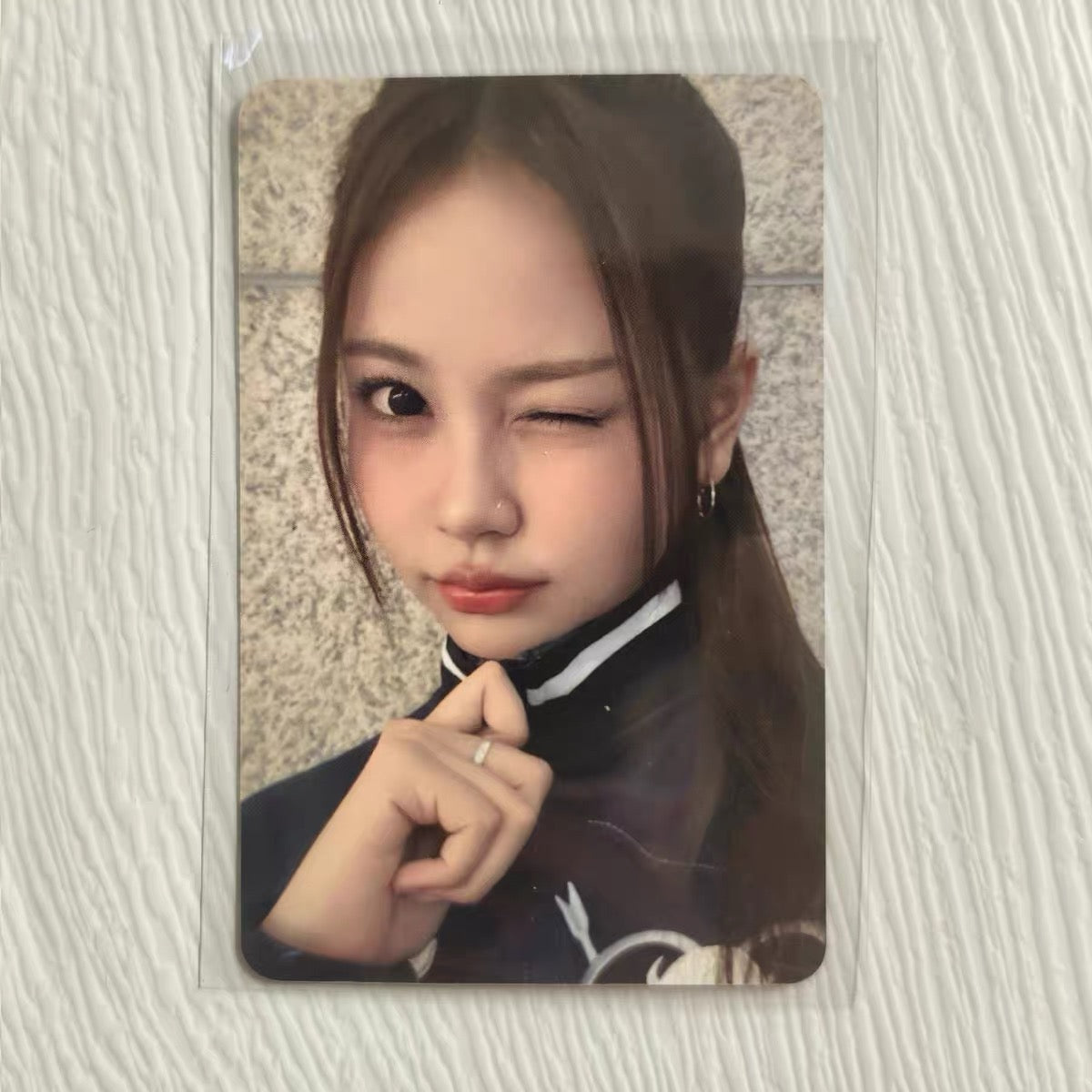 Hearts2Hearts h2h MR MINIRECORD OFFLINE FANSIGN POB PHOTOCARD
