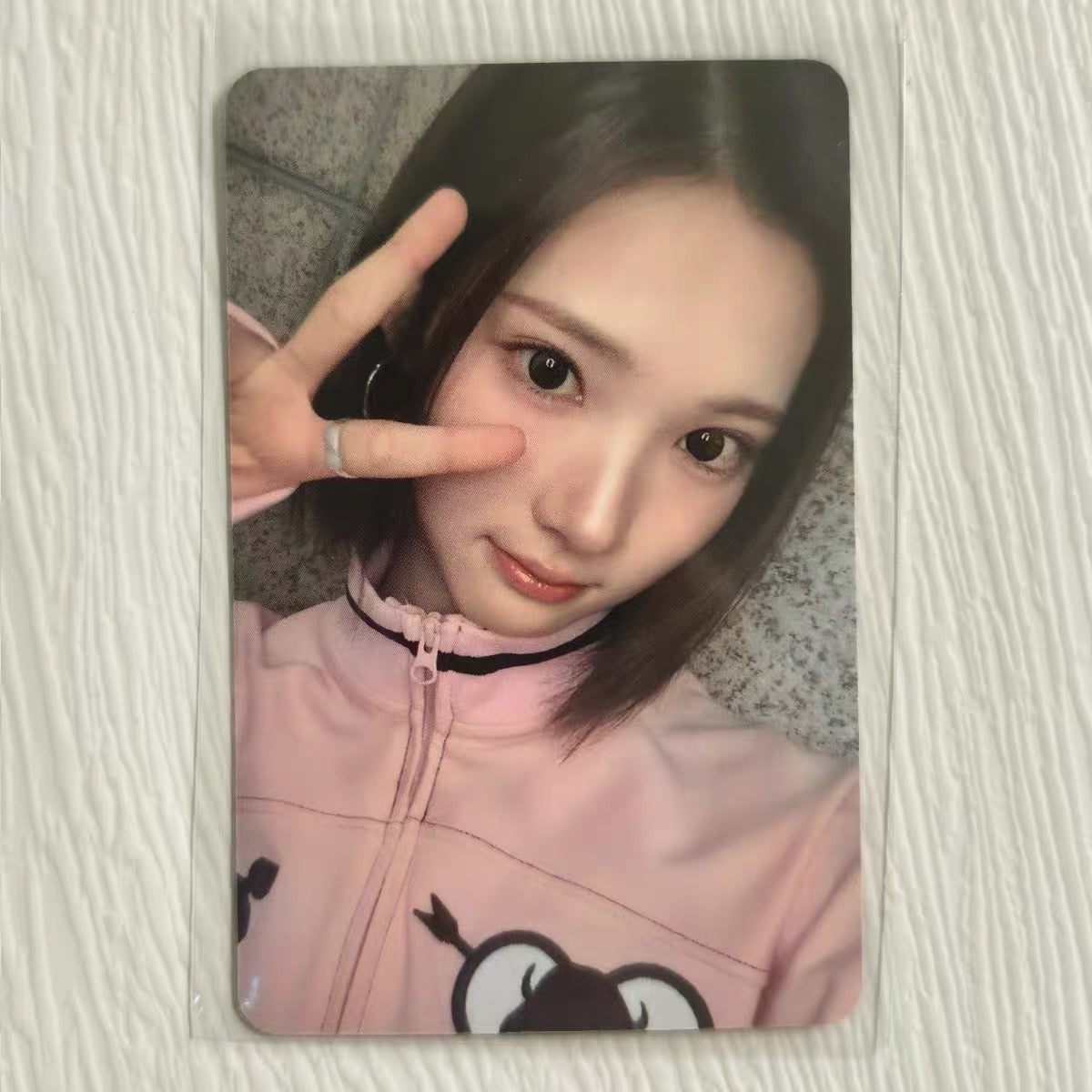 Hearts2Hearts h2h MR MINIRECORD OFFLINE FANSIGN POB PHOTOCARD
