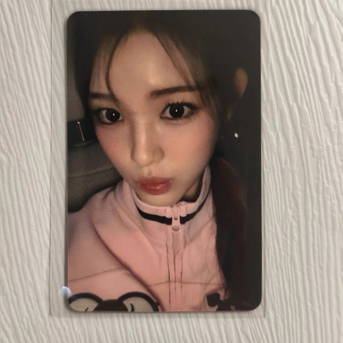 Hearts2Hearts h2h MR MINIRECORD OFFLINE FANSIGN POB PHOTOCARD