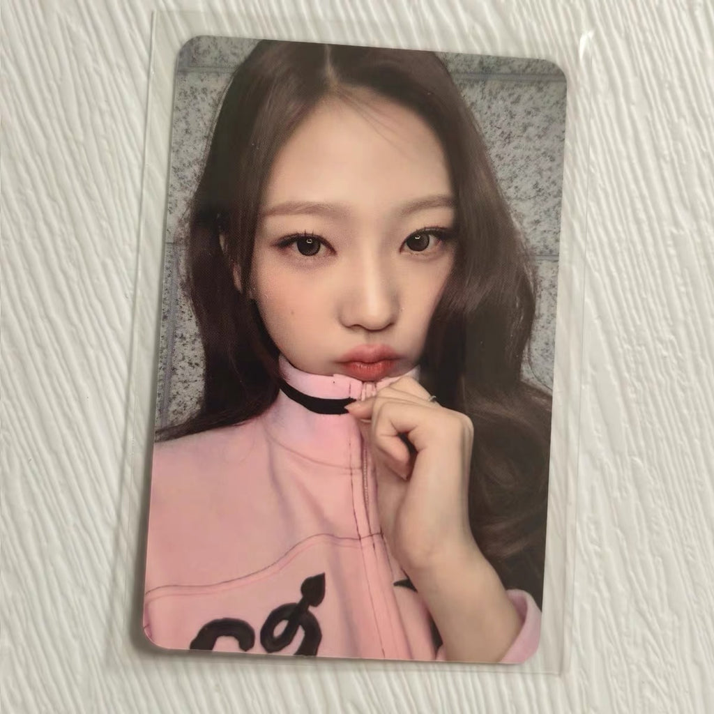 Hearts2Hearts h2h MR MINIRECORD OFFLINE FANSIGN POB PHOTOCARD