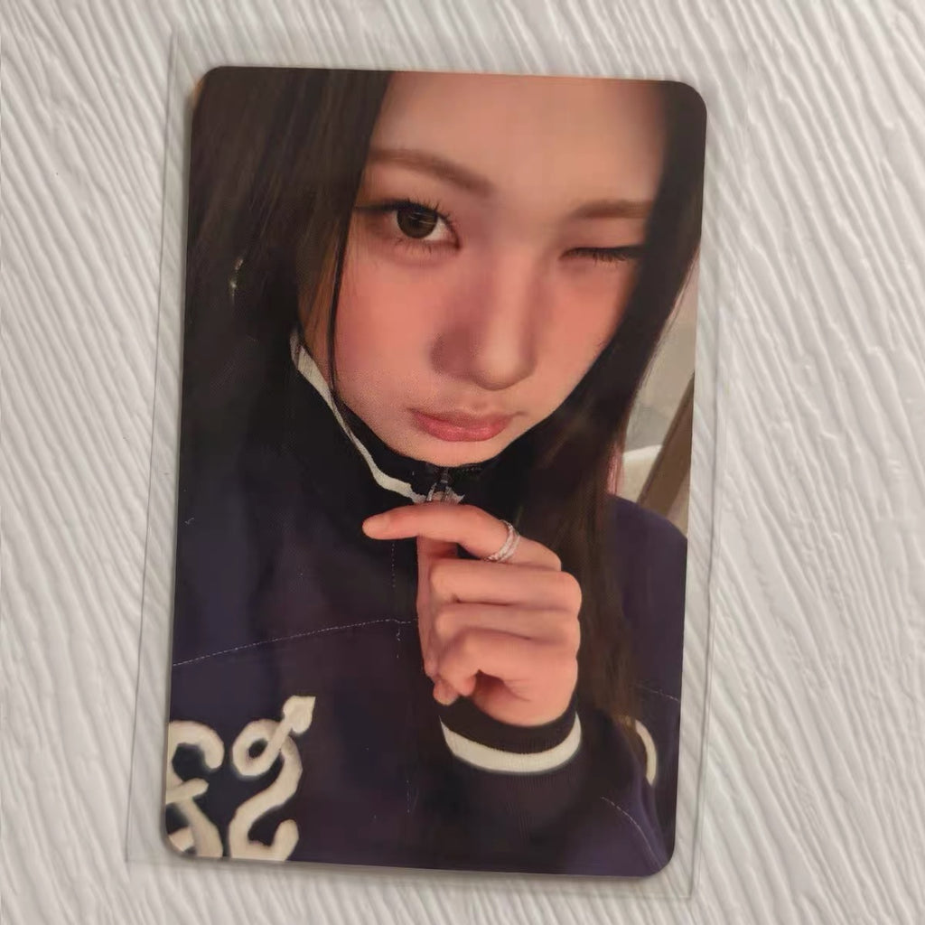 Hearts2Hearts h2h MR MINIRECORD OFFLINE FANSIGN POB PHOTOCARD