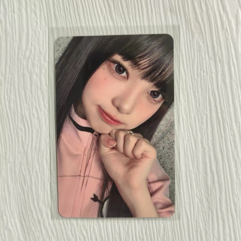 Hearts2Hearts h2h MR MINIRECORD OFFLINE FANSIGN POB PHOTOCARD