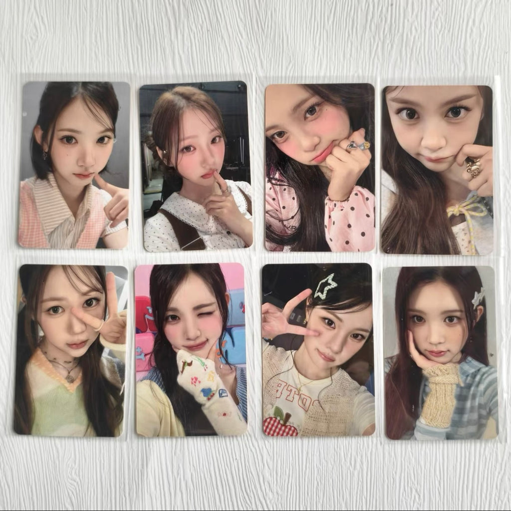 Hearts2Hearts h2h FOCUS MR MINIRECORD LUCKY DRAW POB PHOTOCARD