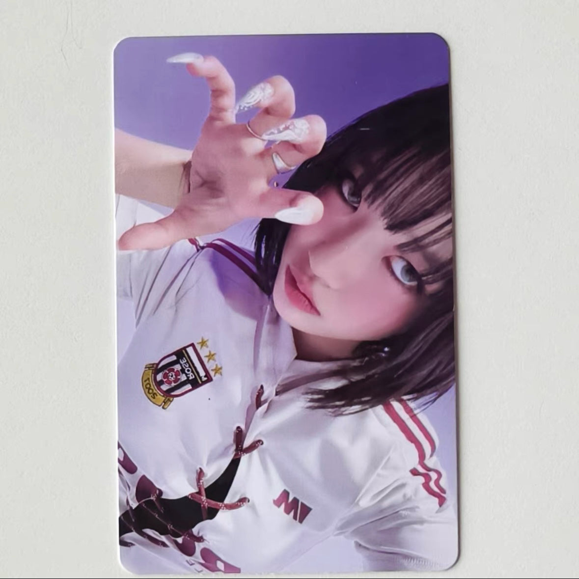 MEOVV MY EYES OPEN VVIDE POPMERCH PPMQ POB PHOTOCARD